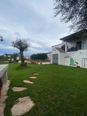 Gibilo's home Bari Sardo